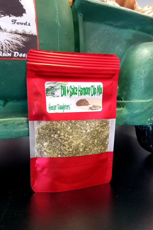 Dill & Spice Harmony Dip Mix