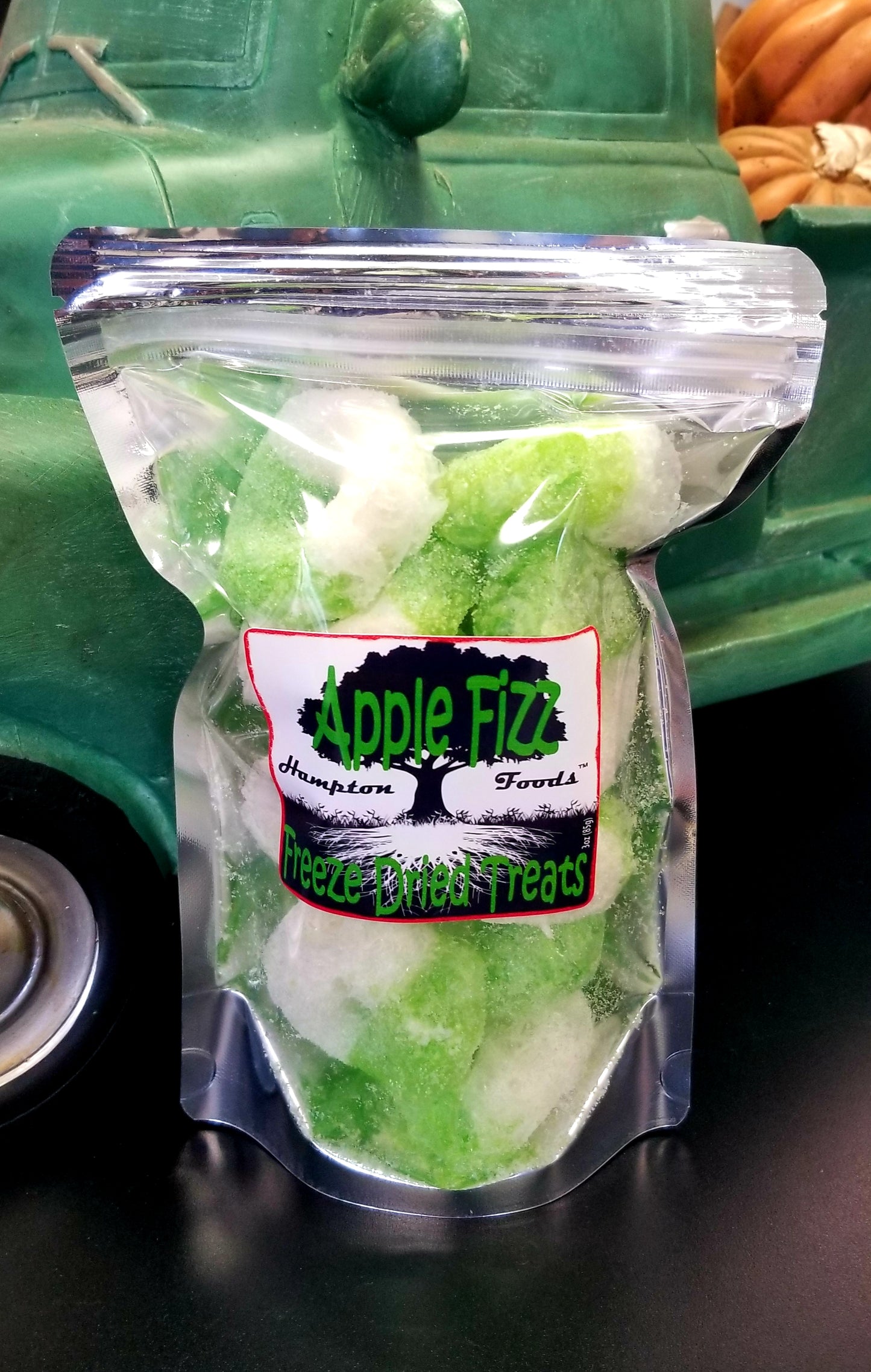 Apple Fizz