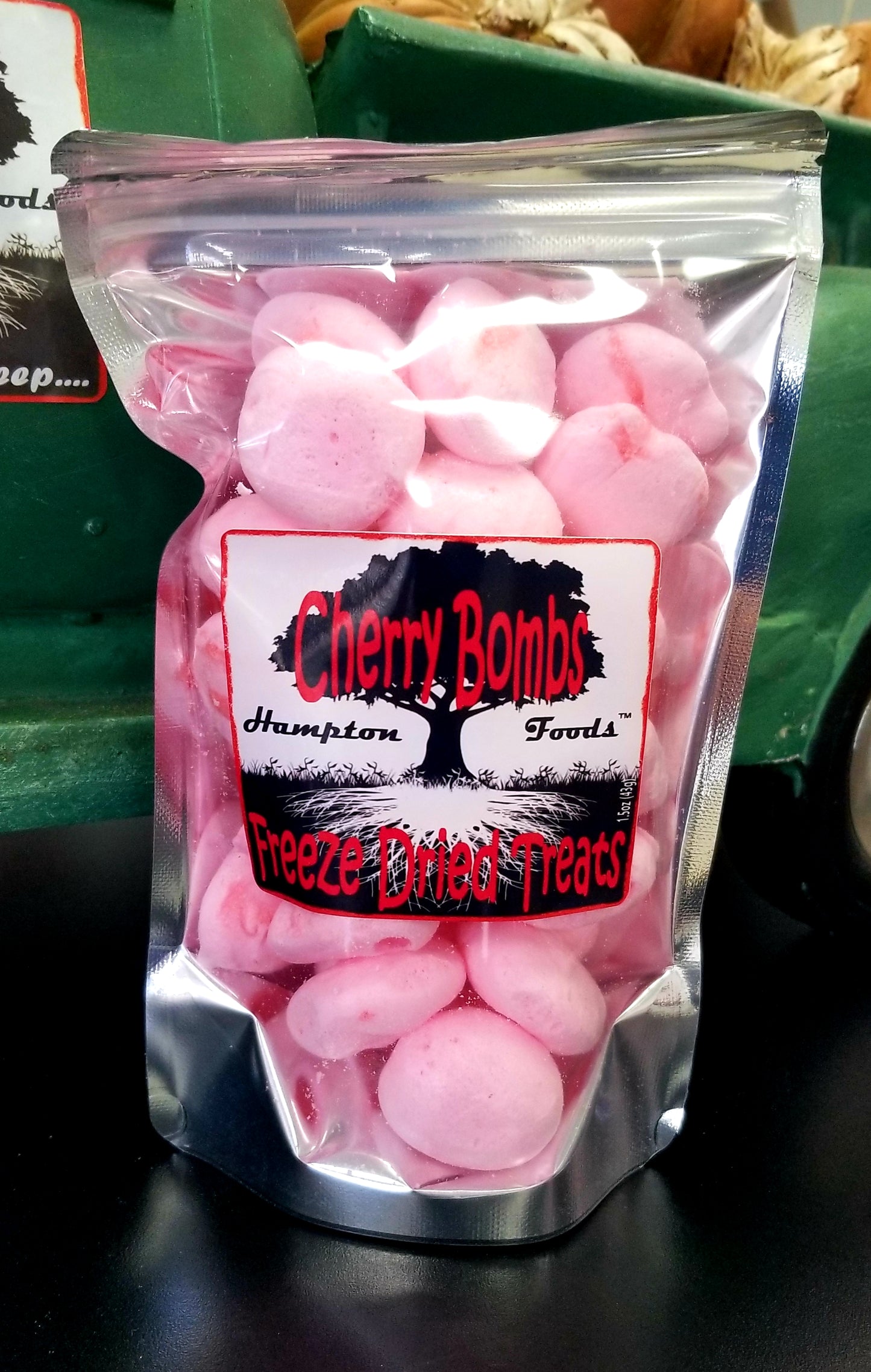 Cherry Bombs