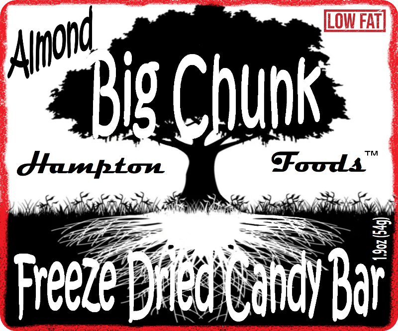 Introducing Hampton Foods' Latest Sensation: Big Chunk! Are you ready to elevate your snacking experience to a whole new level? Hampton Foods' revolutionary new freeze-dried delight – Big Chunk! Brace yourself for an explosion of flavor like never before.