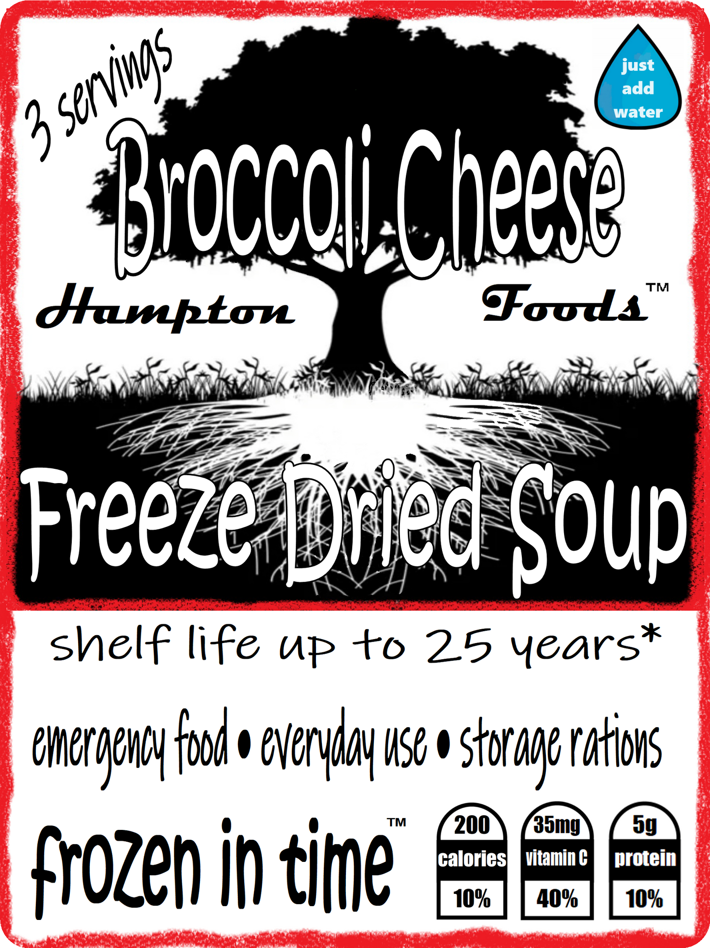 Broccoli Cheese Soup