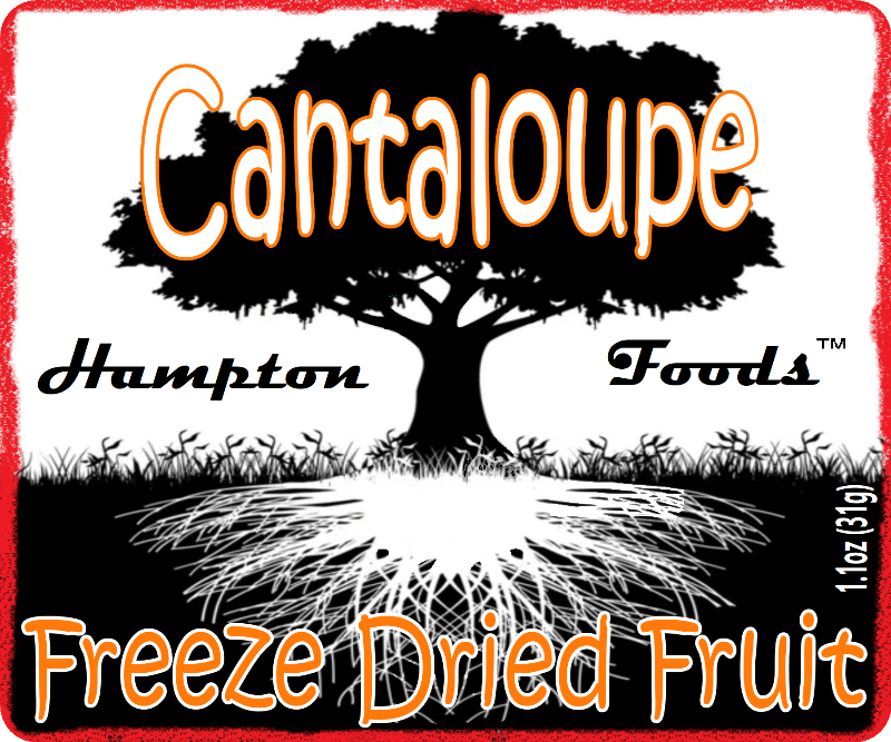 Freeze-Dried Cantaloupe! The Best Way to Enjoy Cantaloupe Anytime, Anywhere Are you a fan of fresh, juicy cantaloupe? Imagine having that same delicious flavor with an added crispy crunch that takes your taste buds to a whole new level. Hampton Foods is thrilled to present our latest innovation: Freeze-Dried Cantaloupe