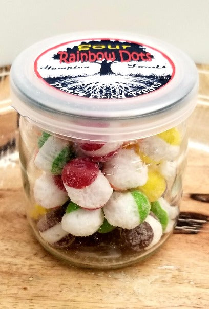 Rainbow Dots™ Gift Jar