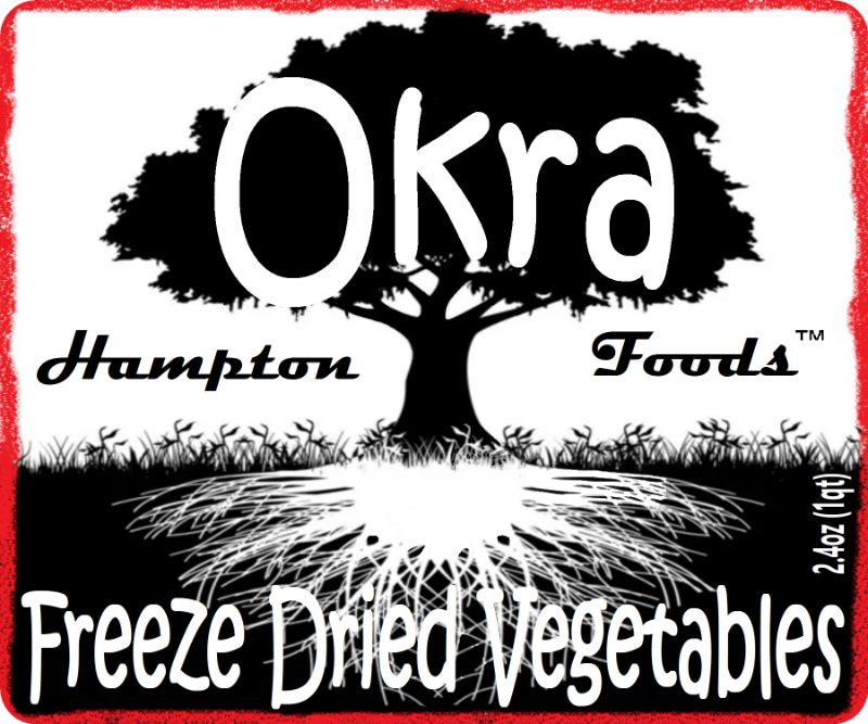 Attention all health-conscious food enthusiasts! Are you on the hunt for a snack that not only delights your taste buds but is also a wholesome and convenient choice? Look no further—Hampton Food's Okra slices are your answer! Our Okra slices undergo a meticulous freeze-drying process to lock in their natural goodness