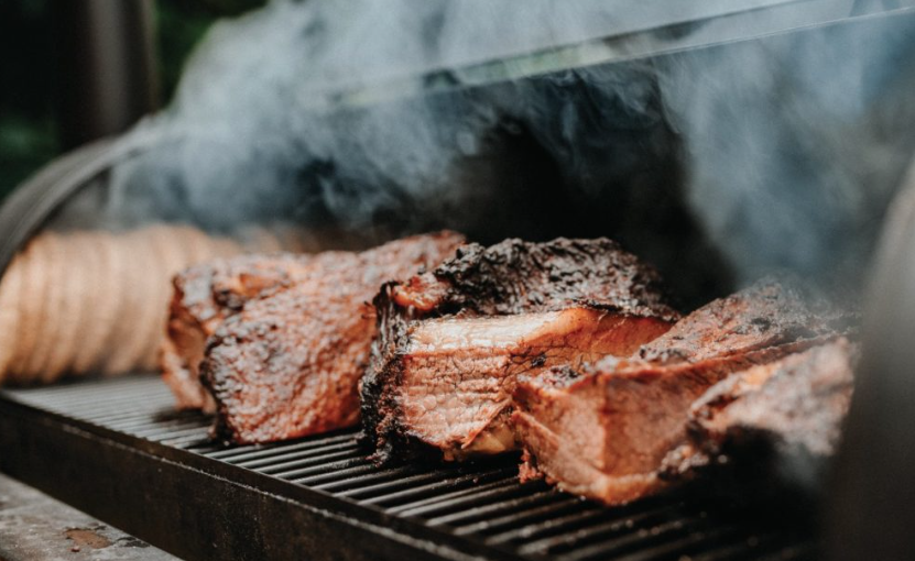 Hey there, culinary connoisseur! I've got something truly special that's going to elevate your grilling game to a competition level like you've never experienced before. Introducing the Smoked Apple Rub by Hooser Daughters™ – the secret weapon your taste buds have been yearning for.