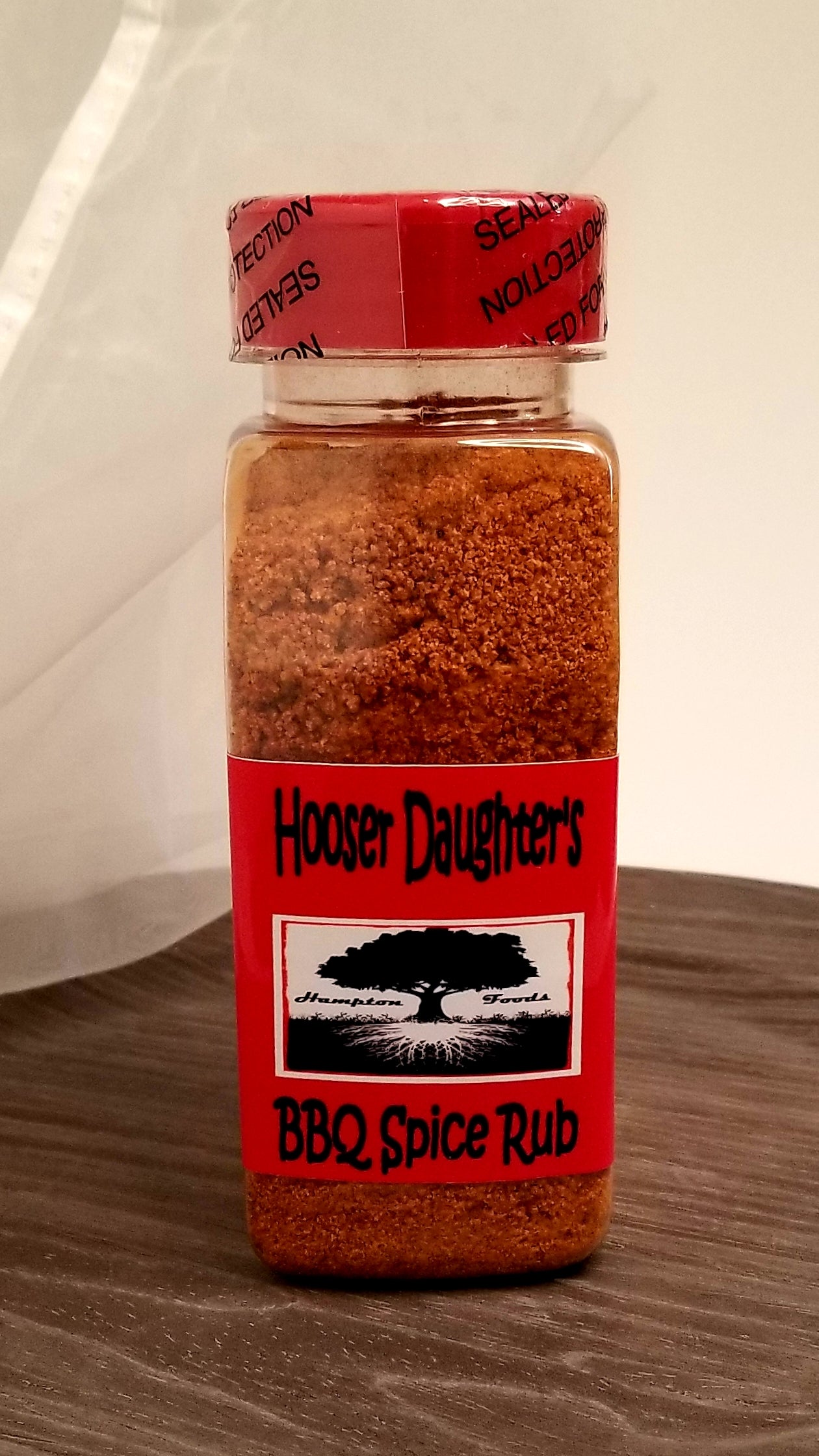 BBQ Spice Rub