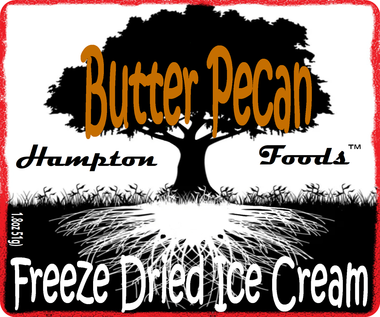 Butter Pecan Ice Cream