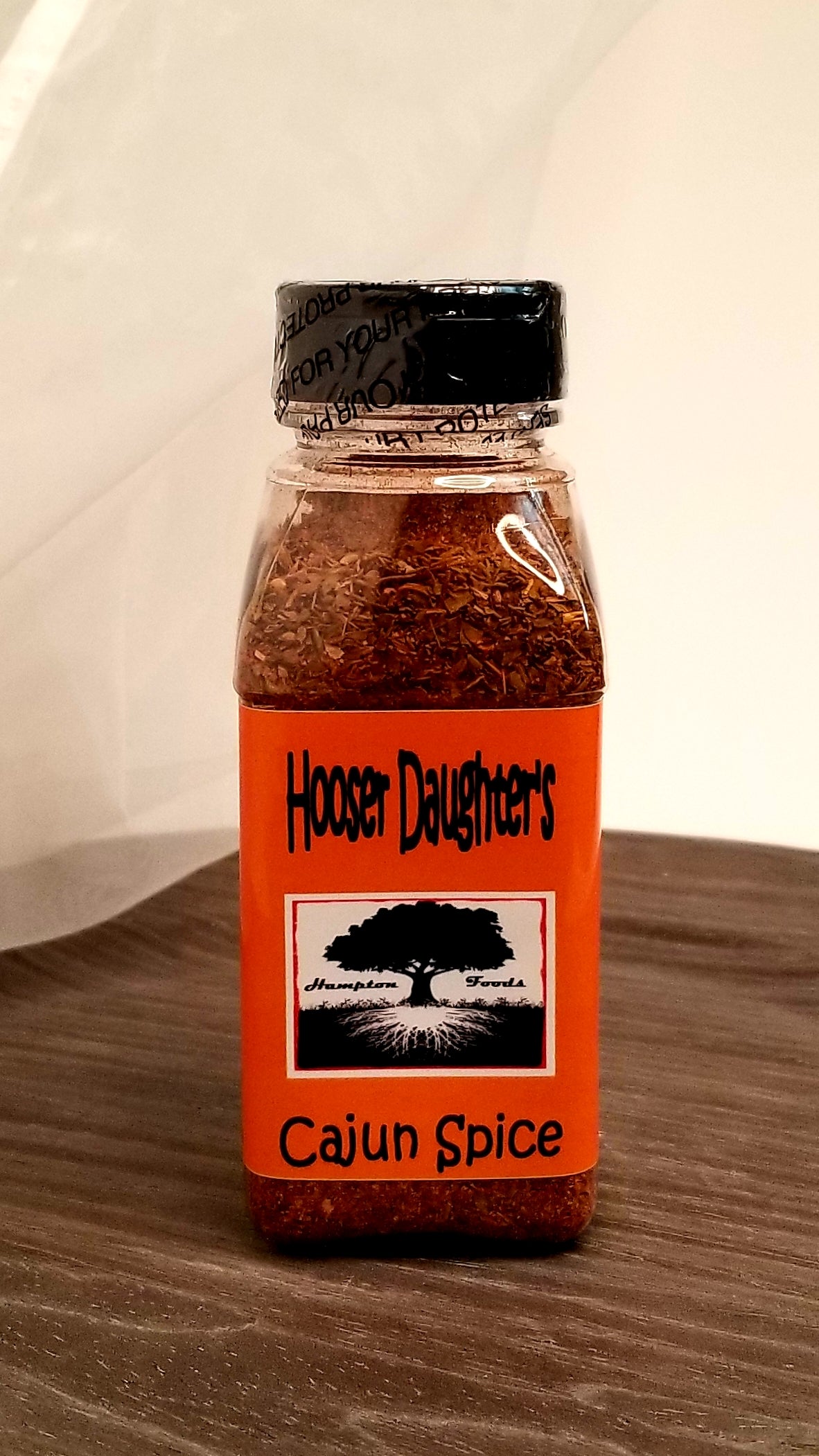 Cajun Seasoning  Flavor Spice LLC
