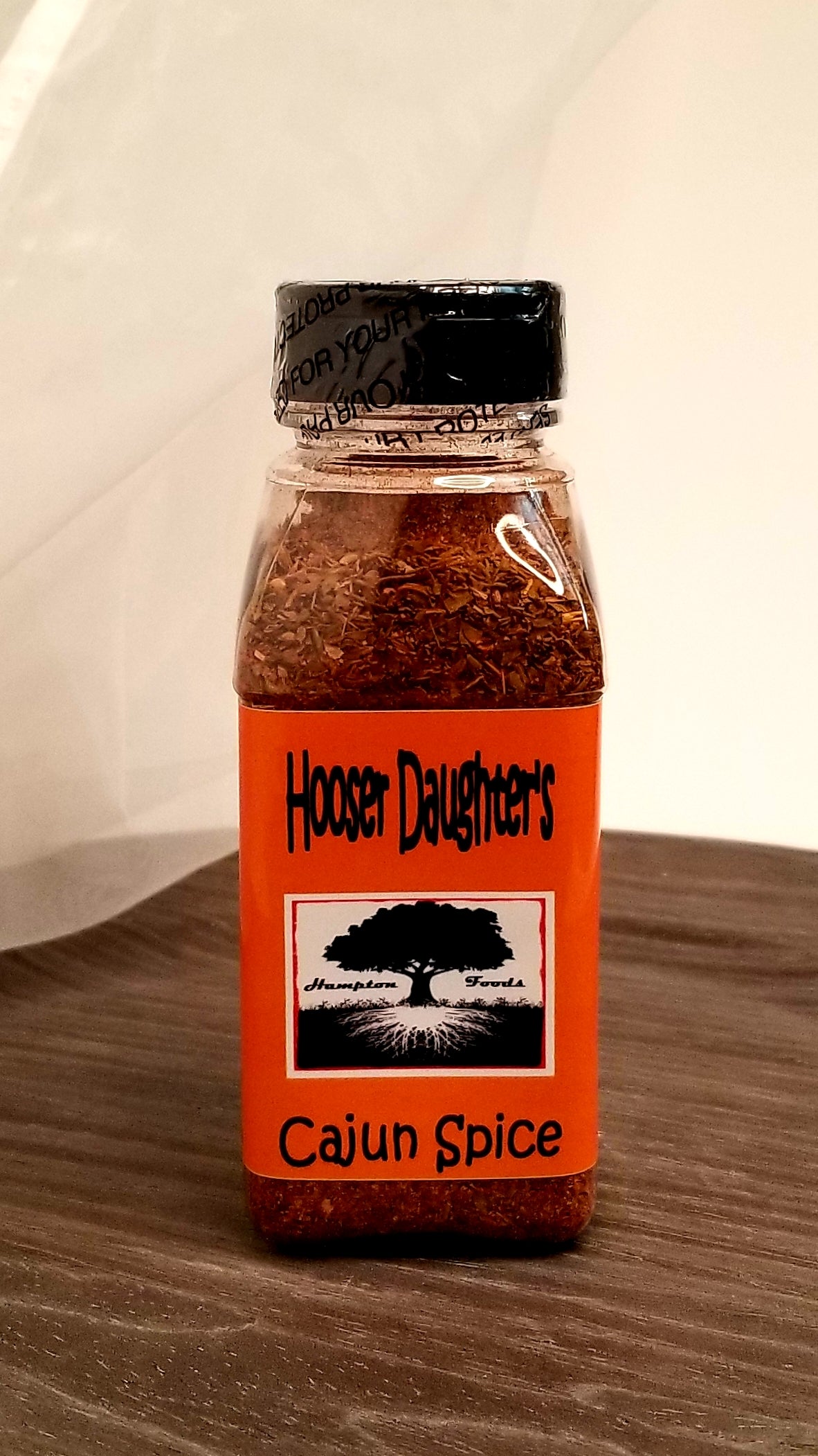 Cajun Spice