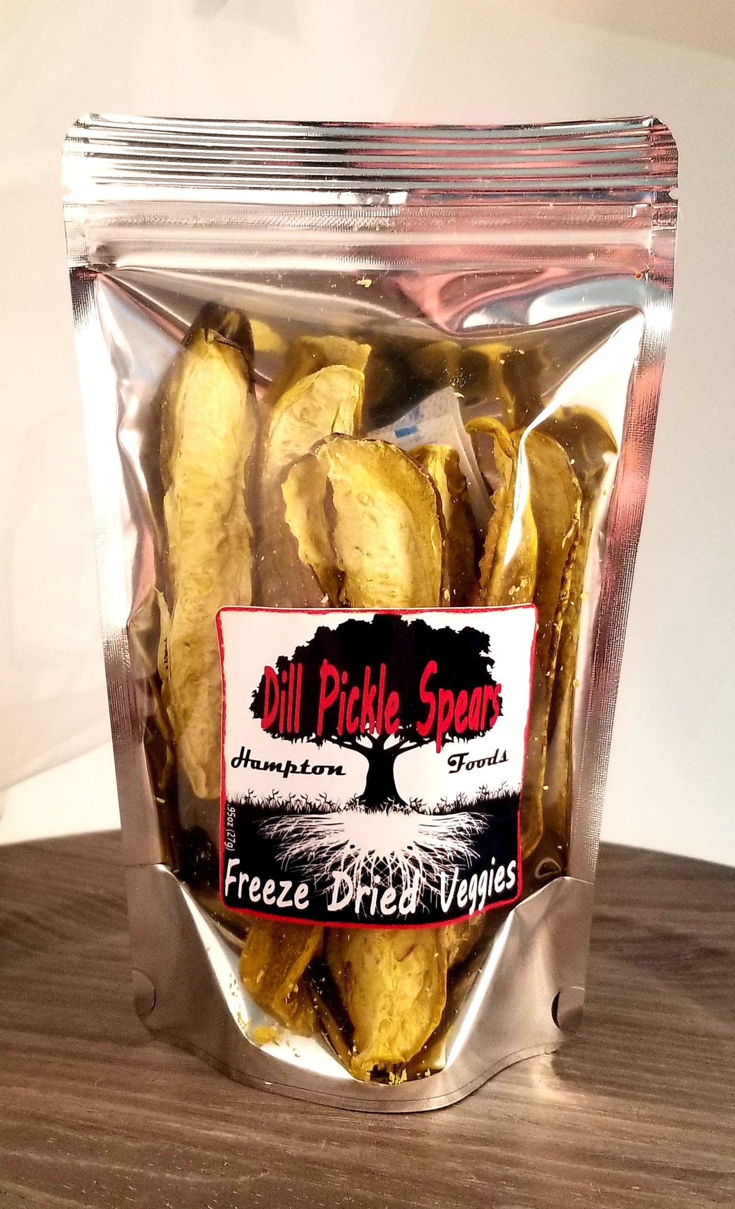 Dill Pickle Spears