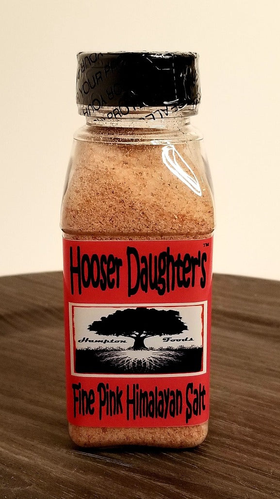Our Himalayan salt is sourced directly from the foothills of the Himalayan mountains and is completely unprocessed, ensuring that all of its natural health benefits are preserved. Unlike traditional table salt, which is often stripped of its essential minerals, our Fine Pink Himalayan salt is packed with over 84 trace minerals, including calcium, potassium, magnesium, and iron.