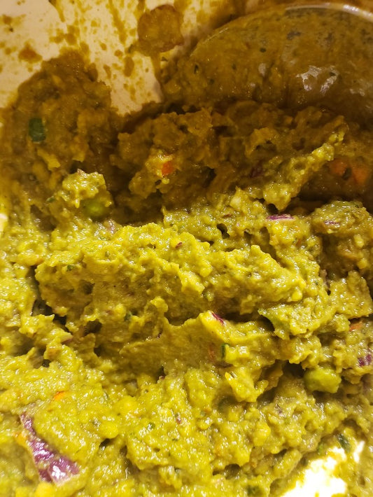 Taste the deliciousness of freshly made Guacamole from without the effort. Hampton Foods Guacamole is made with simple, healthy ingredients and freeze dried to seal in flavor. Enjoy the perfect snack with crunchy, creamy Guacamole!