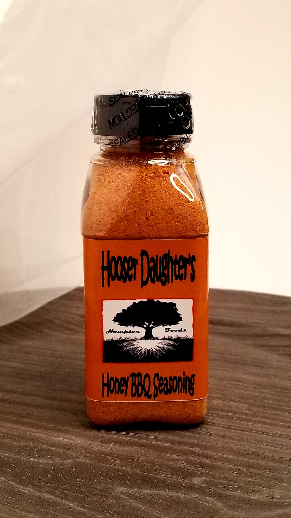 Honey Barbecue Seasoning
