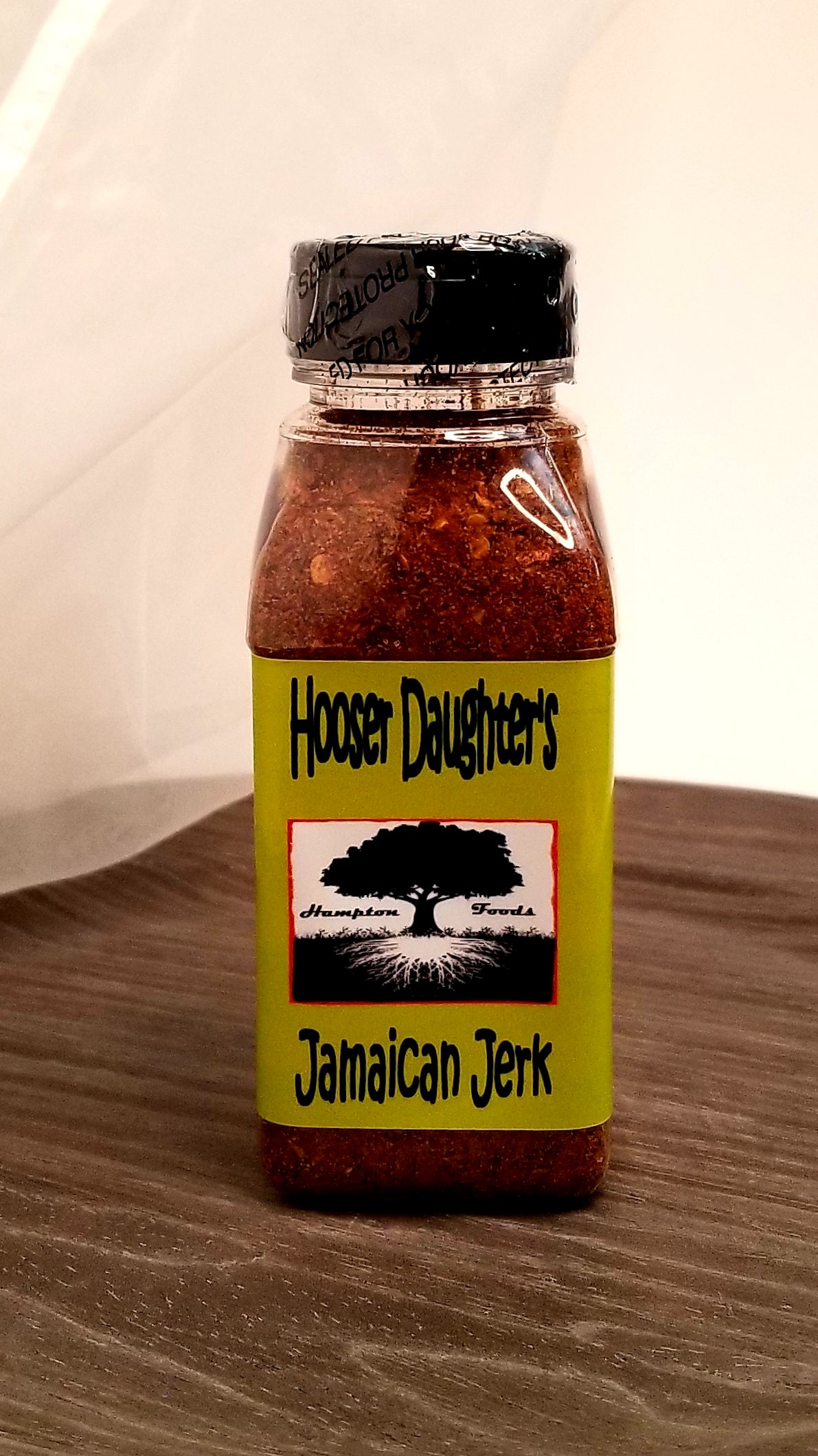 Jamaican Jerk Seasoning