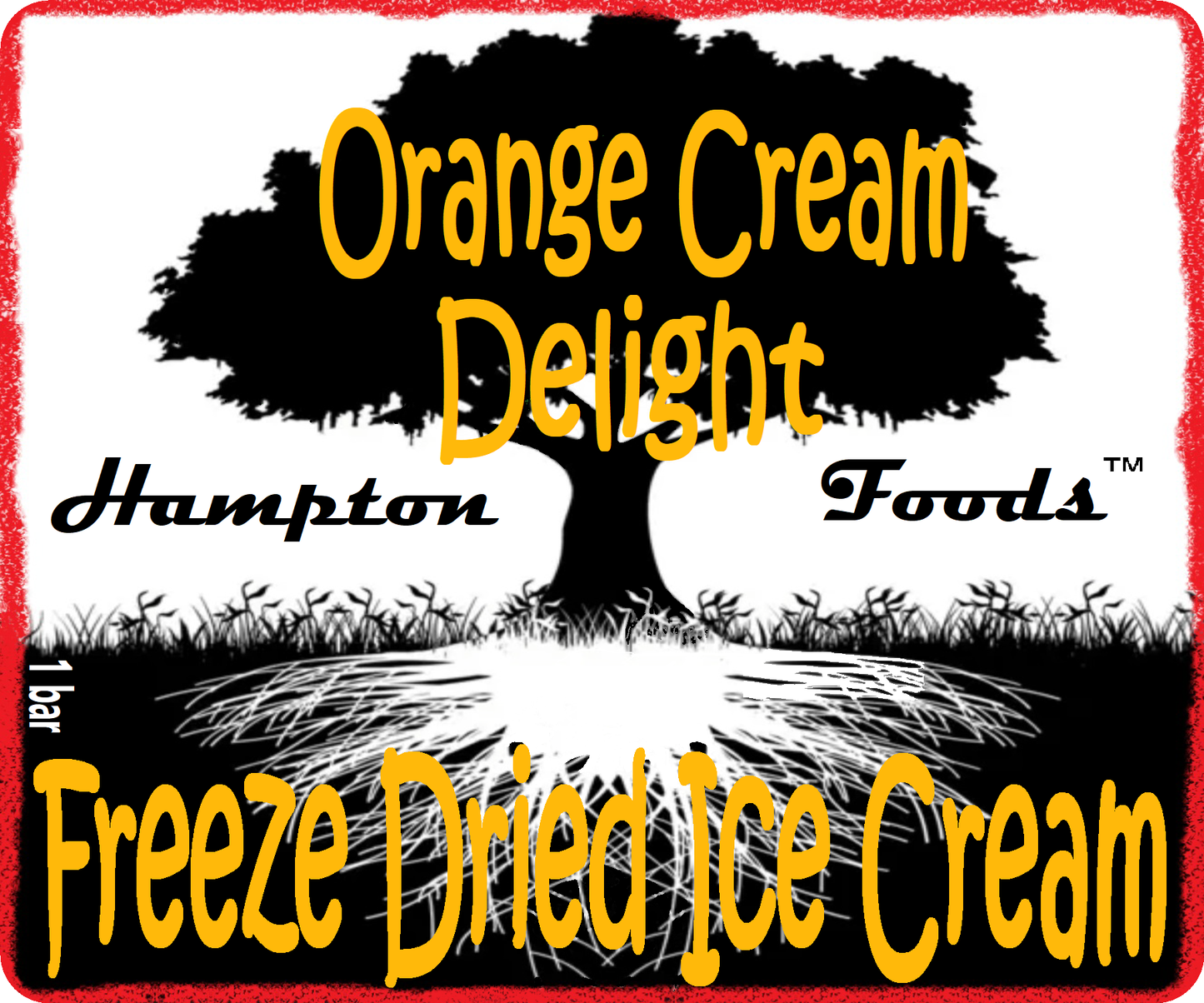 Orange Cream Delight