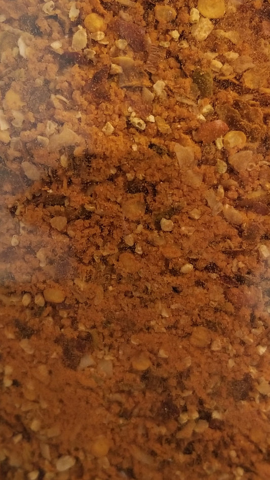 Tropical Chipotle Rub