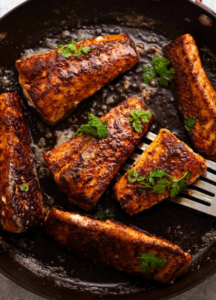 Seafood Rub
