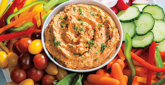 Sun Dried Tomato & Basil Dip Mix