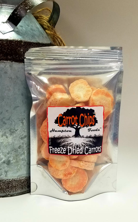 Carrot Chips™