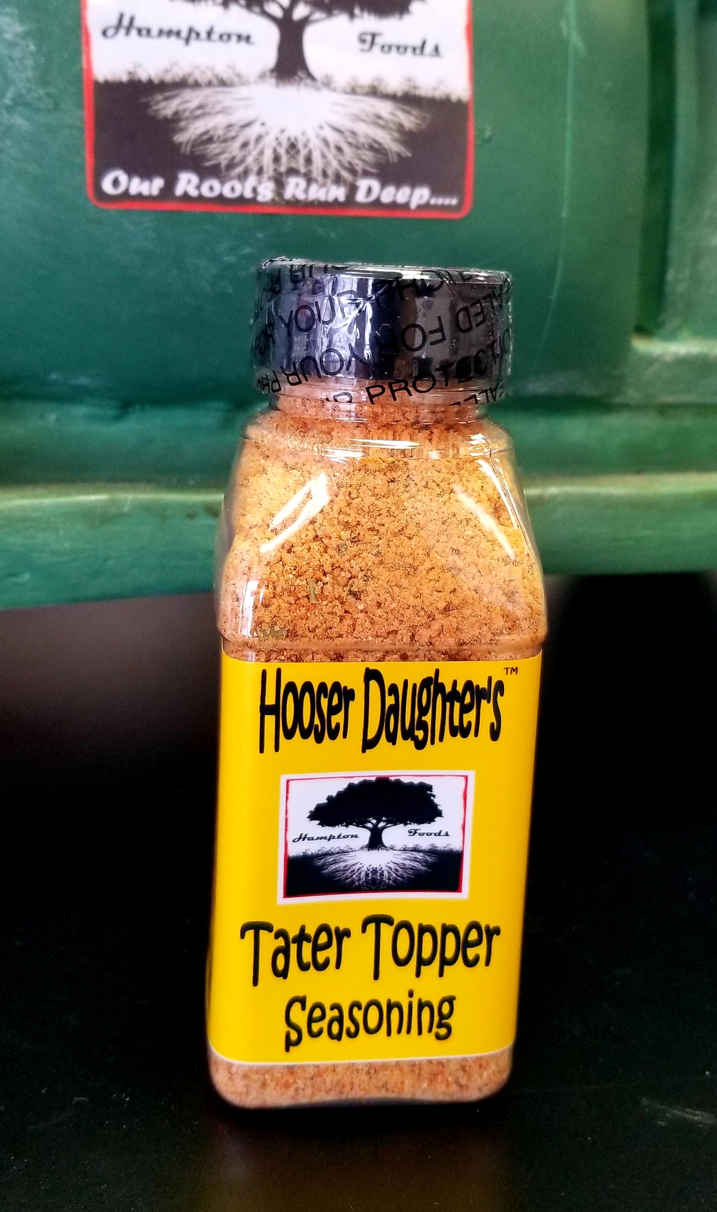 Tater Topper Seasoning