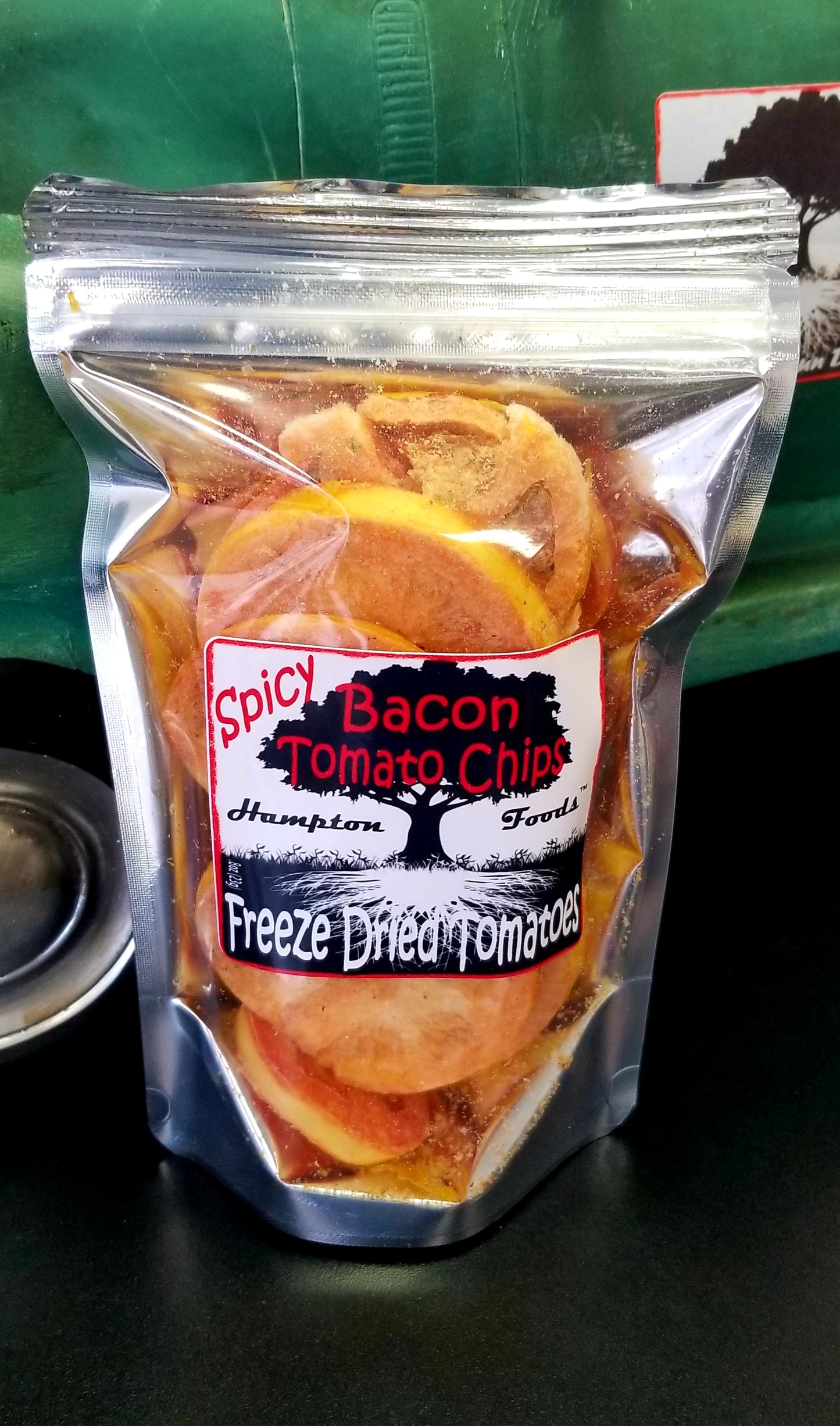 Spicy Bacon Tomato Chips™