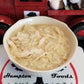 Hampton Foods' Freeze-Dried Chicken and Dumplings! Craving a hearty, home-cooked meal whether you're on-the-go or in the comfort of your own home? The perfect blend of convenience and flavor, wherever your adventures take you. Dive into a warm, savory bowl of Chicken and Dumplings anytime, anywhere. 