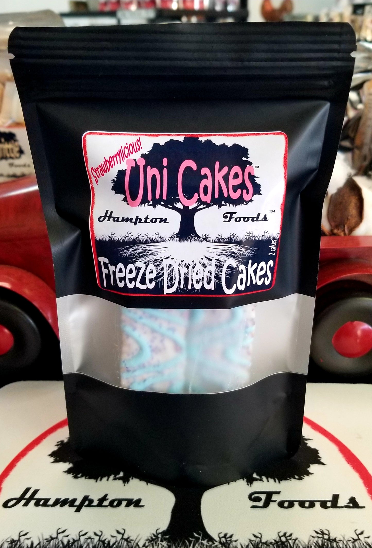 Uni Cakes
