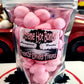 Discover Xtreme Hot Bombs™ by Hampton Foods, a unique freeze-dried snack that combines the intense heat of spicy saltwater taffy with a light, crunchy texture. Perfect for adventurous snackers seeking a bold, sweet, and spicy treat. Try them today and ignite your taste buds!