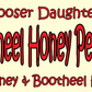 Hooser Daughters™' irresistible snack sensation: Bootheel Honey Peanuts! The perfect blend of sweet-heat with honey-roasted peanuts infused with our exclusive Bootheel Heat™ seasoning. Each crunchy bite bursts with the tantalizing harmony of honey sweetness and a kick of spicy heat, leaving you craving more. 