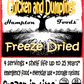 Hampton Foods' Freeze-Dried Chicken and Dumplings! Craving a hearty, home-cooked meal whether you're on-the-go or in the comfort of your own home? The perfect blend of convenience and flavor, wherever your adventures take you. Dive into a warm, savory bowl of Chicken and Dumplings anytime, anywhere. 