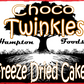 Introducing Twinkles by Hampton Foods! Experience the irresistible crunch of our latest sensation: Twinkles! We've taken the beloved creme-filled chocolate cake and transformed it into a light, crunchy delight with an intense flavor that will have your taste buds dancing with delight. 