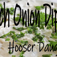 Indulge in the authentic taste of French onion with Hooser Daughters™ French Onion Dip Mix. Elevate your snacking experience with this easy-to-make dip that's perfect for gatherings and parties. Enjoy rich flavor in every bite. Try it today!