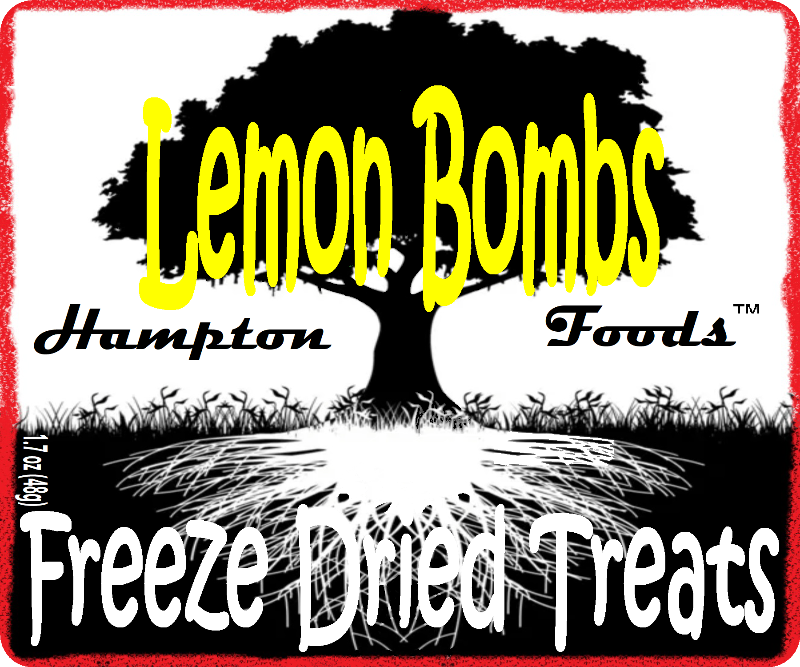 🍋 Introducing Lemon Bombs™ by Hampton Foods! 🍋 Are you tired of the same old mundane snacking experience? Do you crave a burst of excitement and flavor in your life? Look no further! Lemon Bombs™ are here to redefine your snacking journey and take your taste buds on a wild ride.