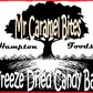 Hampton Foods' Freeze-Dried Delight - Mr Caramel Bites!  Introducing a New Chapter in Sweet Indulgence!  Embark on a taste adventure with our latest creation - Mr Caramel Bites! This delightful treat starts with a popular candy that you already love, freeze-dried to perfection, and now presented in a whole new form.