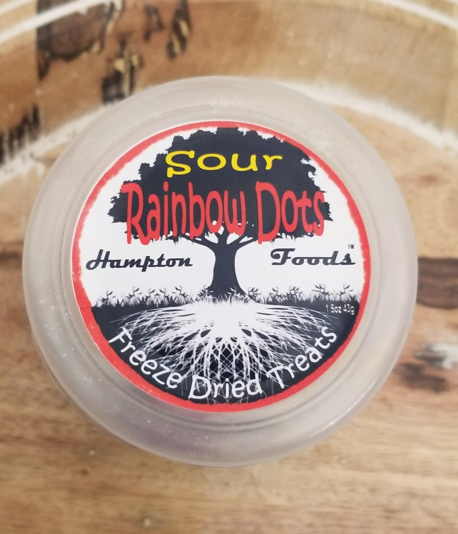 Rainbow Dots™ Gift Jar