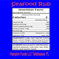 Seafood Rub