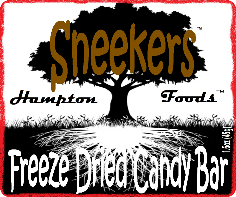 Introducing Hampton Foods' Latest Innovation: Sneekers Freeze-Dried Delight!  Are you ready for a taste sensation like no other? Hampton Foods is thrilled to unveil our newest culinary marvel – Sneekers, a freeze-dried twist on a classic chocolate bar! Elevate Your Snacking Experience. 