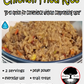 Chicken Fried Rice