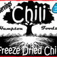 The Ultimate Freeze-Dried Flavor with Hampton Foods' Chili: A Hearty Adventure Companion! Prepared with the innovative freeze-dried technique, our chili promises a delicious and convenient solution for various occasions. The secret to our chili's protein-packed goodness lies in its first ingredient – lean ground beef.