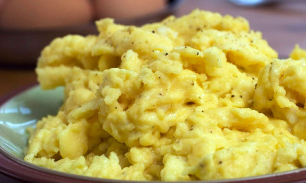 Scrambled Eggs