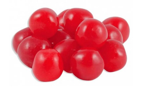 Introducing Hampton Foods' delicious Cherry Sours candy, the perfect blend of intense sweet and sour flavors in every bite! Our freeze-dried cherry flavored candy is gluten-free and fat-free, making it the ideal treat for everyone.