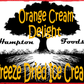 Orange Cream Delight