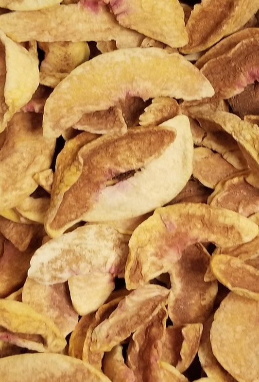 Cinnamon Peach Chips™