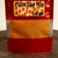Introducing Hooser Daughters™ Pizza Dip Mix - the ultimate blend of cheese and tomato that will elevate your snacking experience to a whole new level! If you're a fan of pizza rolls or any pizza-flavored snacks, then this dip mix is the perfect addition to your pantry.