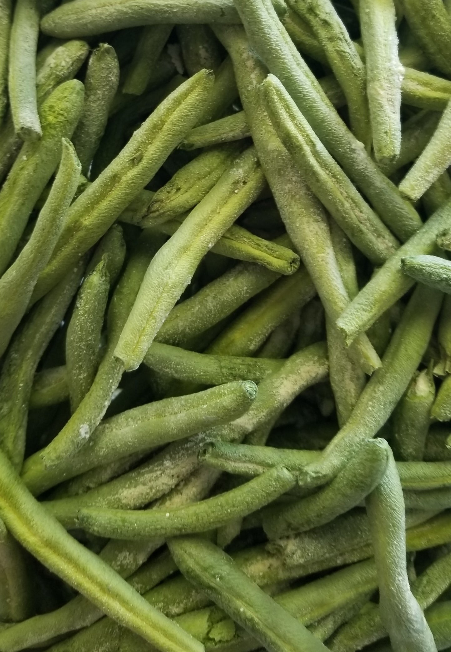 Snack Green Beans