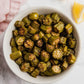 Attention all health-conscious food enthusiasts! Are you on the hunt for a snack that not only delights your taste buds but is also a wholesome and convenient choice? Look no further—Hampton Food's Okra slices are your answer! Our Okra slices undergo a meticulous freeze-drying process to lock in their natural goodness